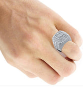 Mystique Silver Ring